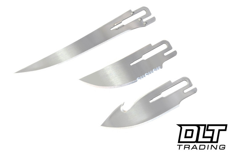 Havalon Talon Replacement Blades - 3 Pack - Hunt Series