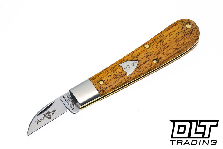 Great Eastern Tidioute - #93S Whittling Knife - Osage Orange Wood