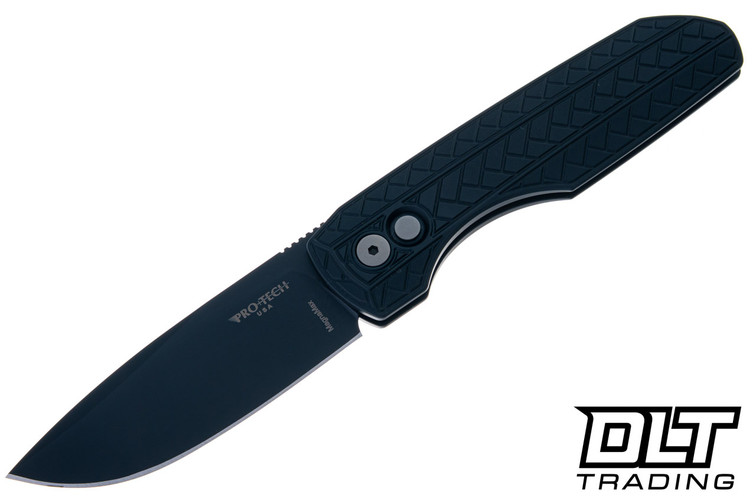 Pro-Tech Vero Synapse 2 - Black Herringbone Texture Aluminum