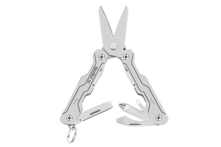 Olight NexTool Micro Sailor Scissors SO - 8-in-1 Multitool - DLT