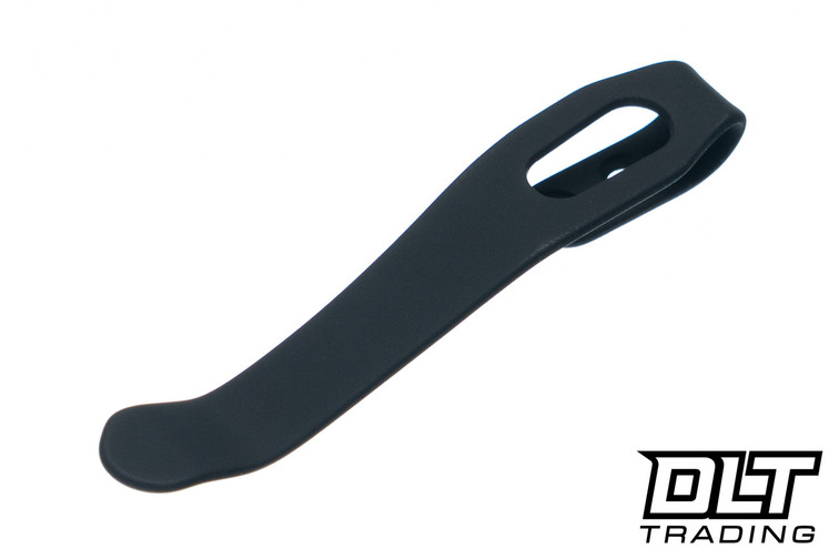 Lynch Northwest Pro-Tech Standard Clip - Black Cerakote - DLT Trading