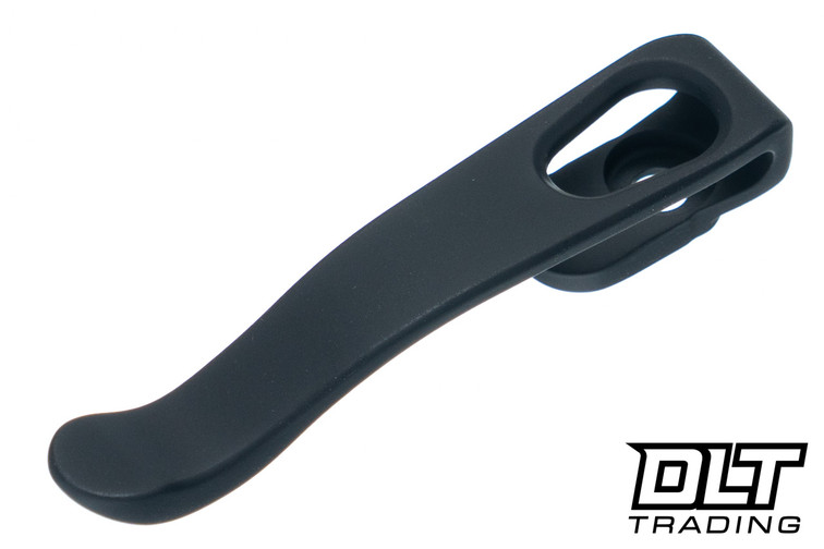 Lynch Northwest Chris Reeve Machined Clip - Model 1 - Black