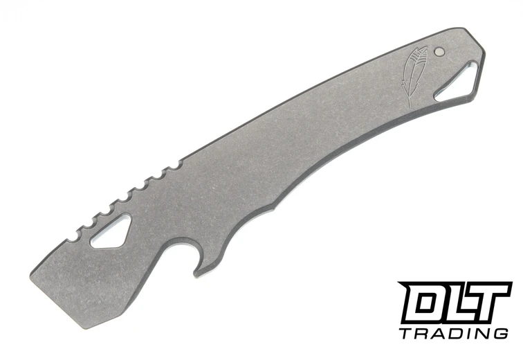 Lynch Northwest Best Case Scenario v1B Plain Prybar - Stonewashed