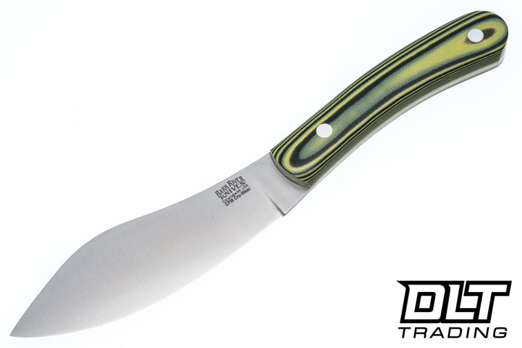Blade Raid Nessmuk Cru-Wear Bumblebee G-10