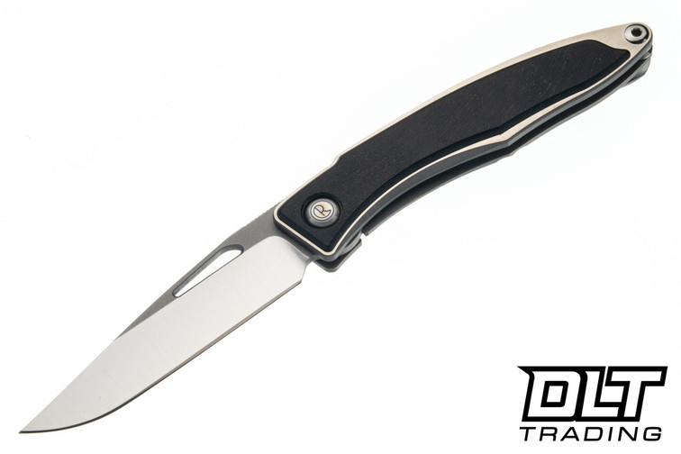 Chris Reeve Mnandi - Bog Oak Inlay - #78