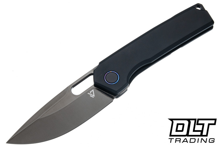 Vanguard Integral Breaker - Black Titanium - Black DLC Semi Mirror