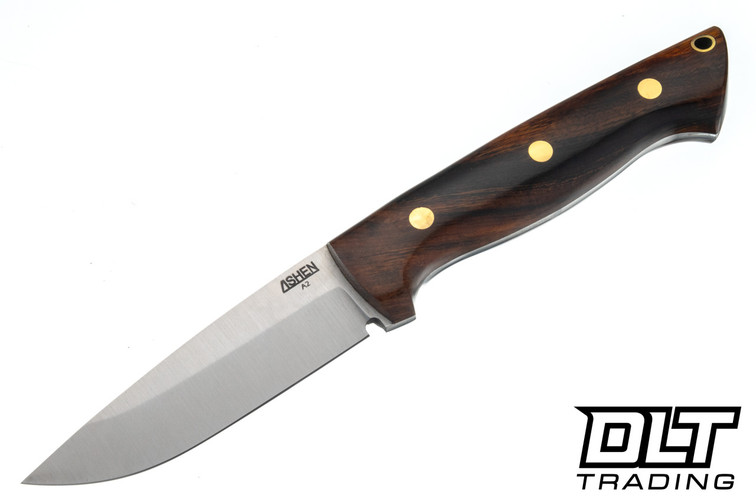 Lishen Dakota A2 - Desert Ironwood - Brass Pins #2