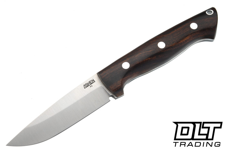 Lishen Dakota A2 - Desert Ironwood - Aluminum Pins #1
