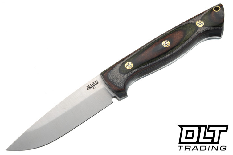 Lishen Dakota A2 - Mountain Camo Dymalux - Mosaic Pins
