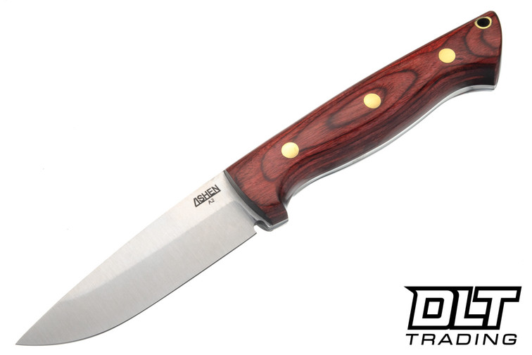Lishen Dakota A2 - Rosewood Dymalux - Brass Pins