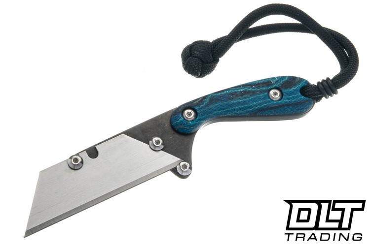 Banzelcroft Mini MEK - Blue Maze Gcarta - Black Liners
