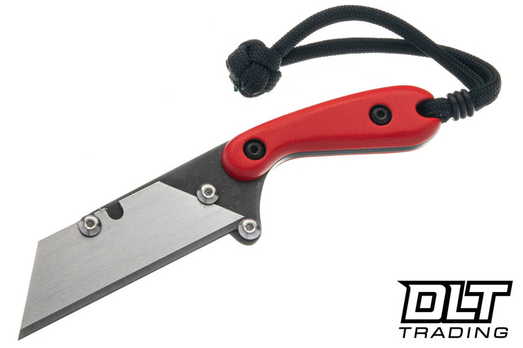 新品未使用　VOLA Racing セラミックMINI BLADE 選手用 Banzelcroft Mini MEK - Red G-10 - DLT Trading