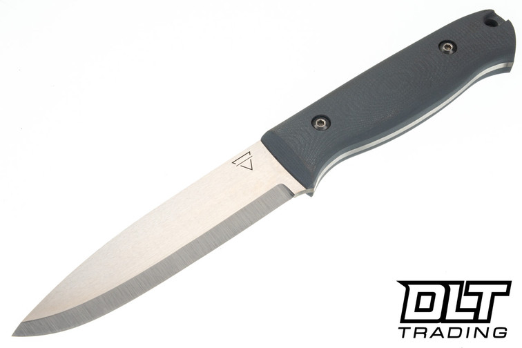 Creely Blades Folklore Classic - Grey G-10 - MagnaCut Blade