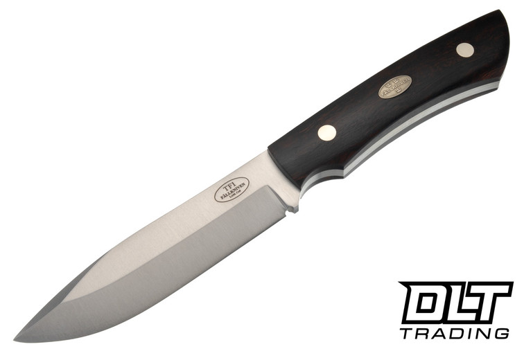 Fallkniven TF1 Taiga Forester - Desert Ironwood - Zytel Sheath - #0891