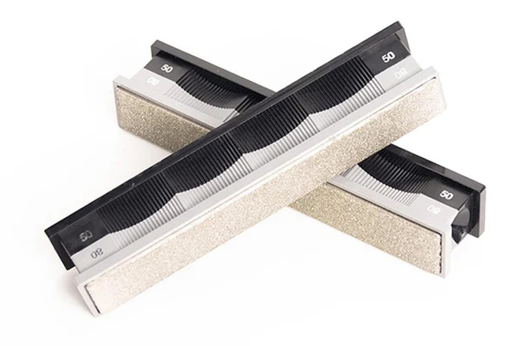 Wicked Edge Ultra Coarse 50 Grit /Extra Coarse 80 Grit Diamond Stones Pack