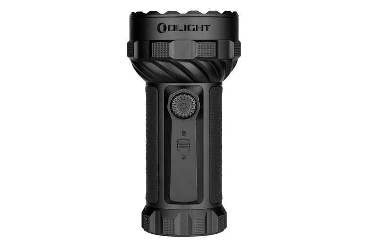 Olight Marauder 3 - 25,000 Lumen Rechargeable Flashlight - Matte Black