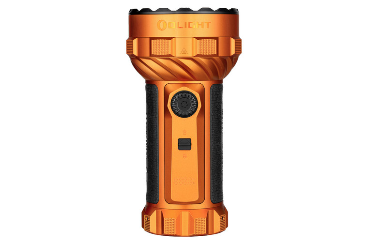 Olight Marauder 3 - 25,000 Lumen Rechargeable Flashlight - Orange