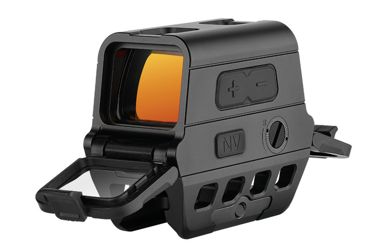 Olight Osight R Micro T1/T2 Footprint - Enclosed Red Dot Sight with Multi-Reticle System