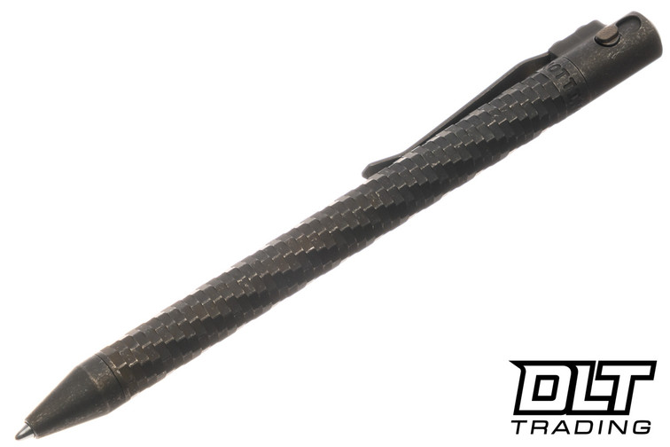 Nottingham Tactical TB360 Field Edition Titanium Parker - Full Digital - Right Hand Double Lock