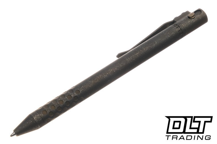 Nottingham Tactical TB360 Field Edition Titanium Parker - Standard - Right Hand Double Lock