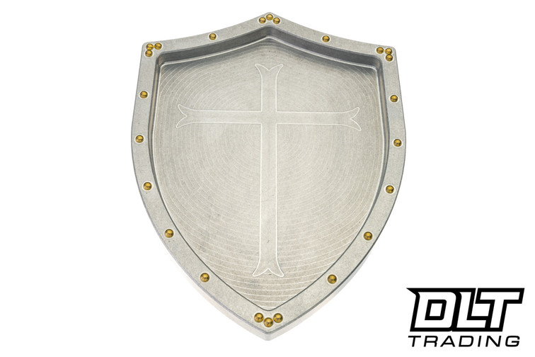 RMJ Tactical - Billet Valet Tray - Shield & Cross