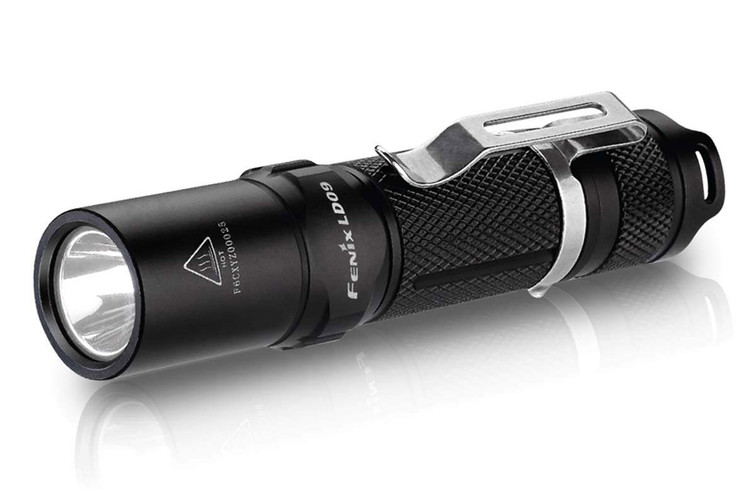 Fenix LD09 Flashlight