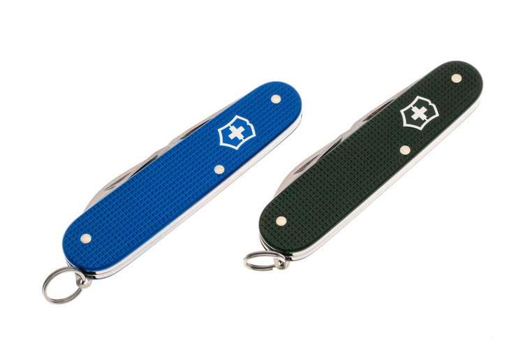 Swiss Army Cadet | Blue | Green Swiss Army Cadet | Blue | Green