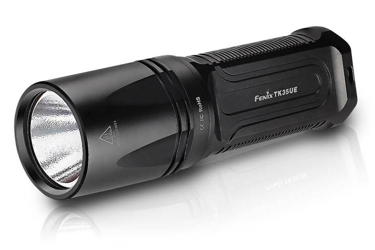 Fenix TK35 Ultimate Edition Flashlight - Discontinued 2018 Version Fenix TK35 Ultimate Edition Flashlight - Discontinued 2018 Version