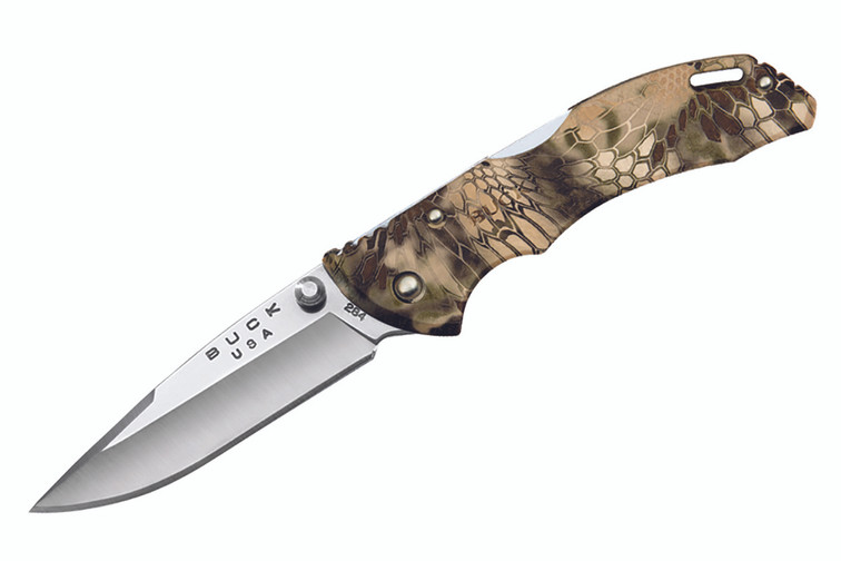 Buck 284CMS26 Bantam BBW - Kryptek Highlander