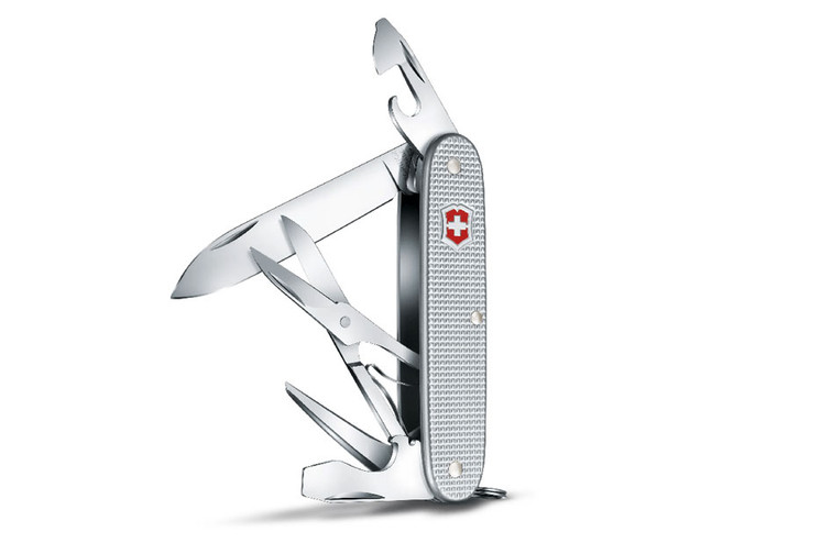 Swiss Army Pioneer X