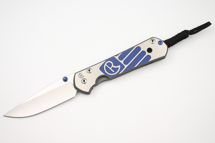 Chris Reeve Large Sebenza 21 - Patriotic CGG