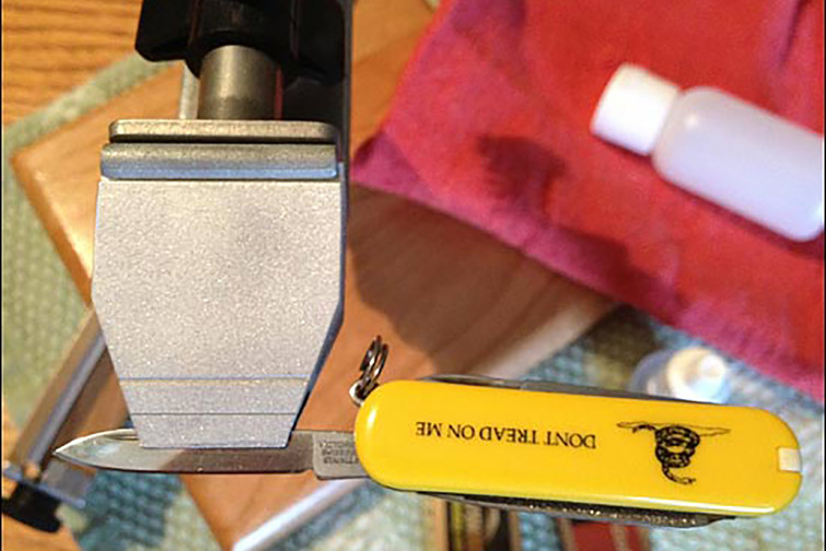 KME Pen Knife Pro Jaws DLT Trading