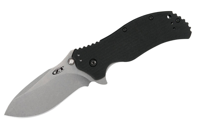 Zero Tolerance 0350SW
