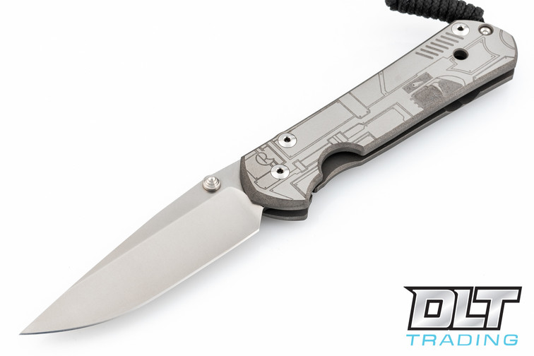 Chris Reeve Large Sebenza 21 - Side Arm