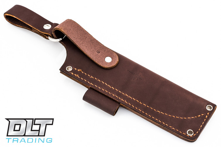 JRE Leather Dangler Sheath Q Left Hand DLT Trading