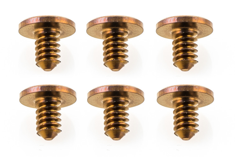 Hinderer Eklipse Bronze Titanium Handle Screws