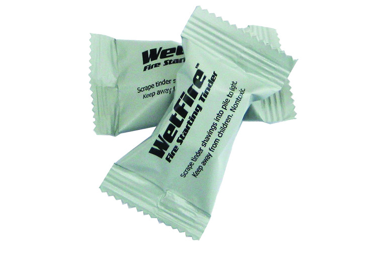 WetFire Fire Starting Tinder - 5 Pack