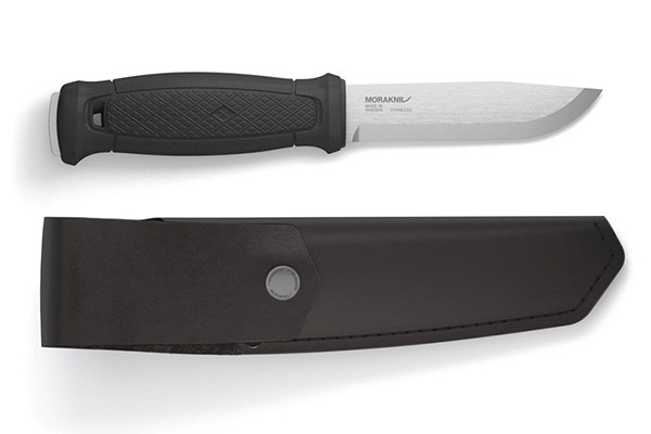 Mora Garberg Full Tang Knife - Leather Sheath - DLT Trading
