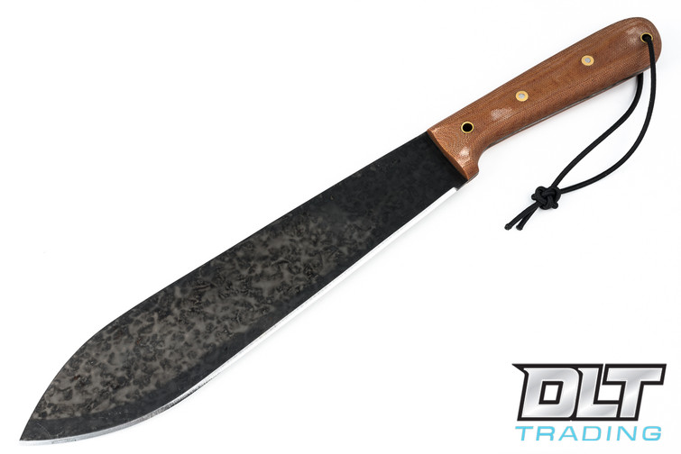 LT Wright Overland Machete Natural Canvas - Matte