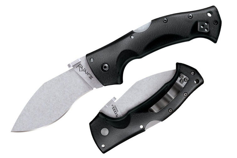 Cold Steel Rajah III
