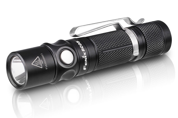 Fenix RC05 Rechargable Flashlight