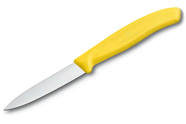 Victorinox 3.25" Clasic Paring Knife 2 Pack - Yellow