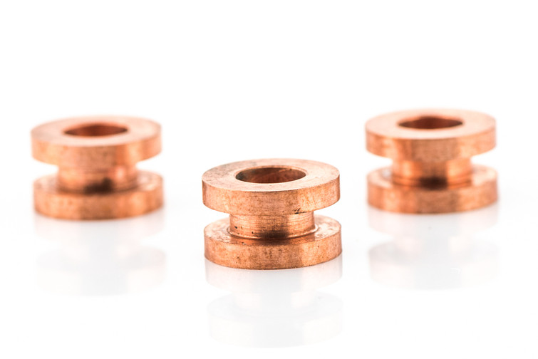 Hinderer Copper XM-24 Standoff Set