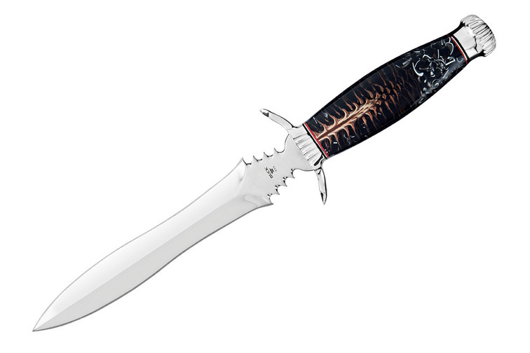 Buck 981 Conifer Dagger