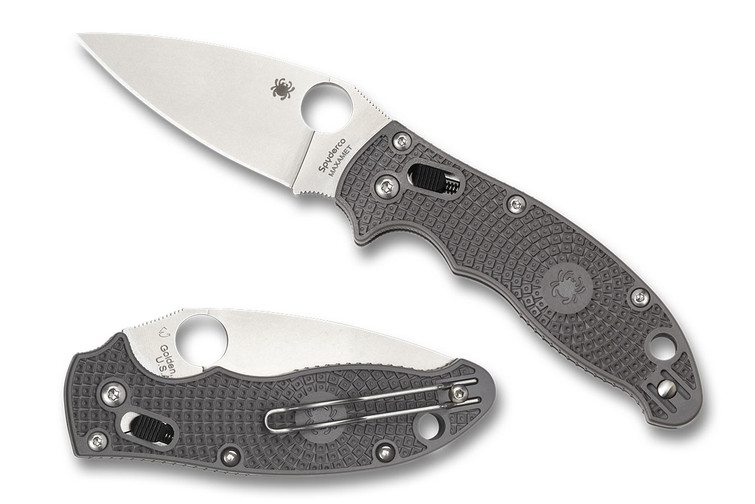 Spyderco Manix 2 Lightweight - Maxamet Steel Spyderco Manix 2 Lightweight - Maxamet Steel