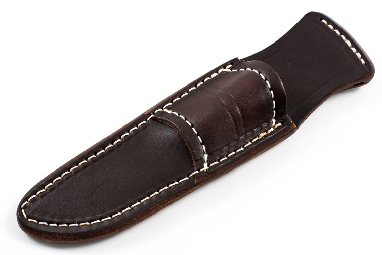 Gunny Pouch Sheath - Brown Left EEP