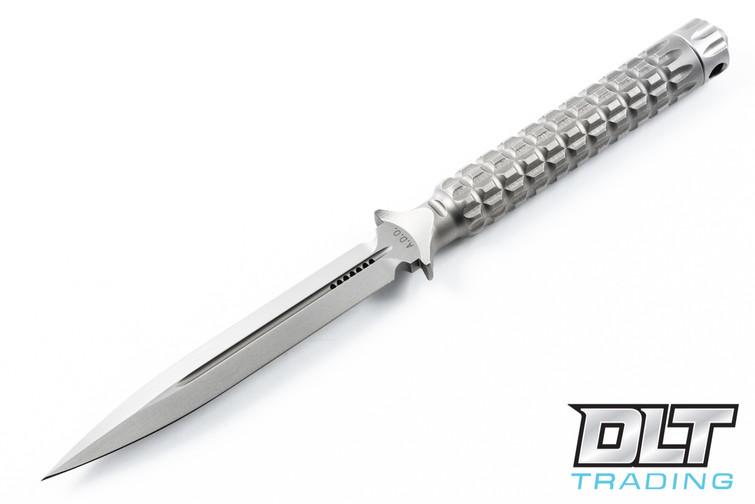 Microtech 115-7 A.D.O - Stainless Steel