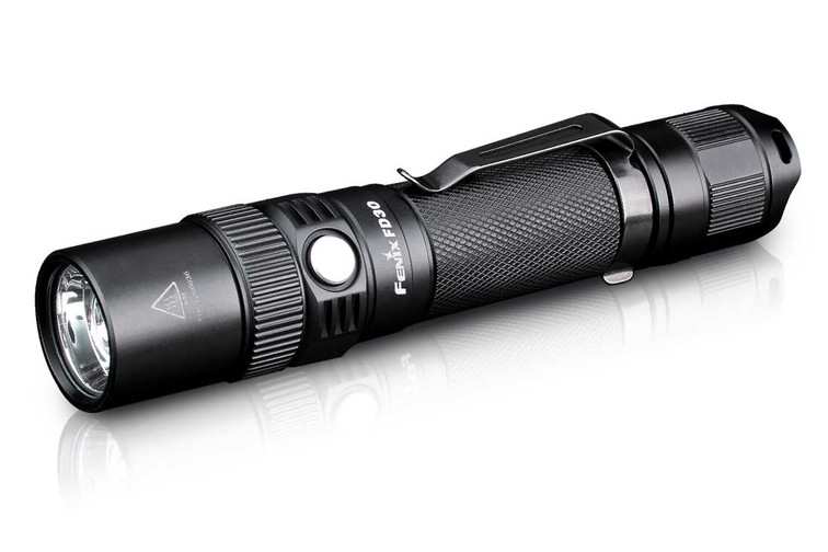 Fenix FD30 Focusable Flashlight