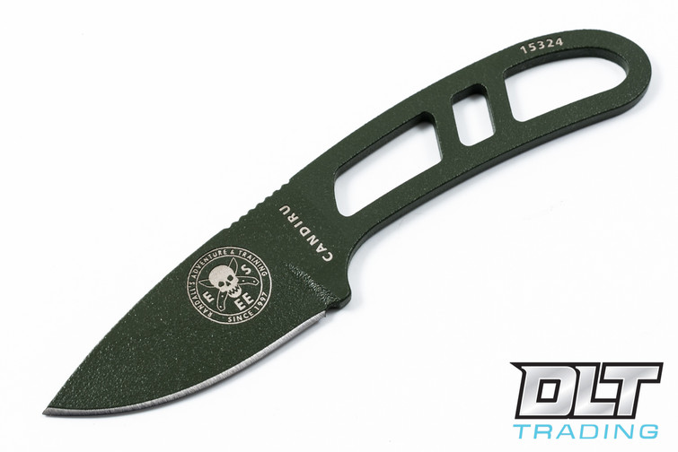 ESEE Candiru - Olive Drab Blade