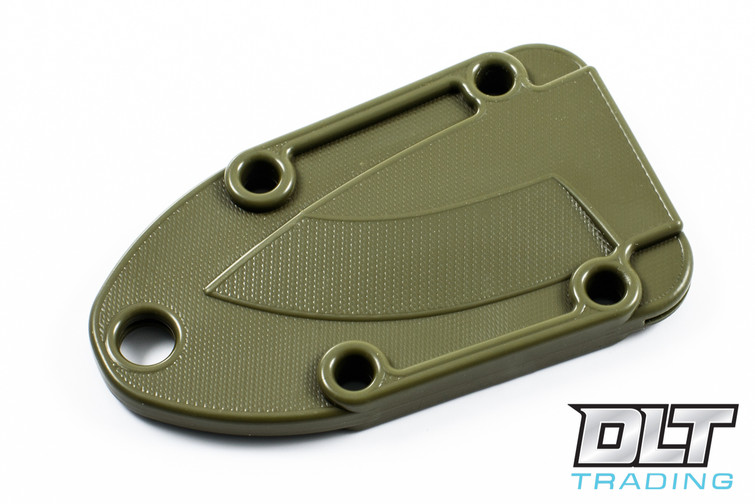 ESEE Candiru Molded Sheath - Olive Drab Green